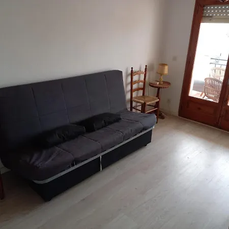 Estudi Amb Vistes Al Canal Appartement Empuriabrava